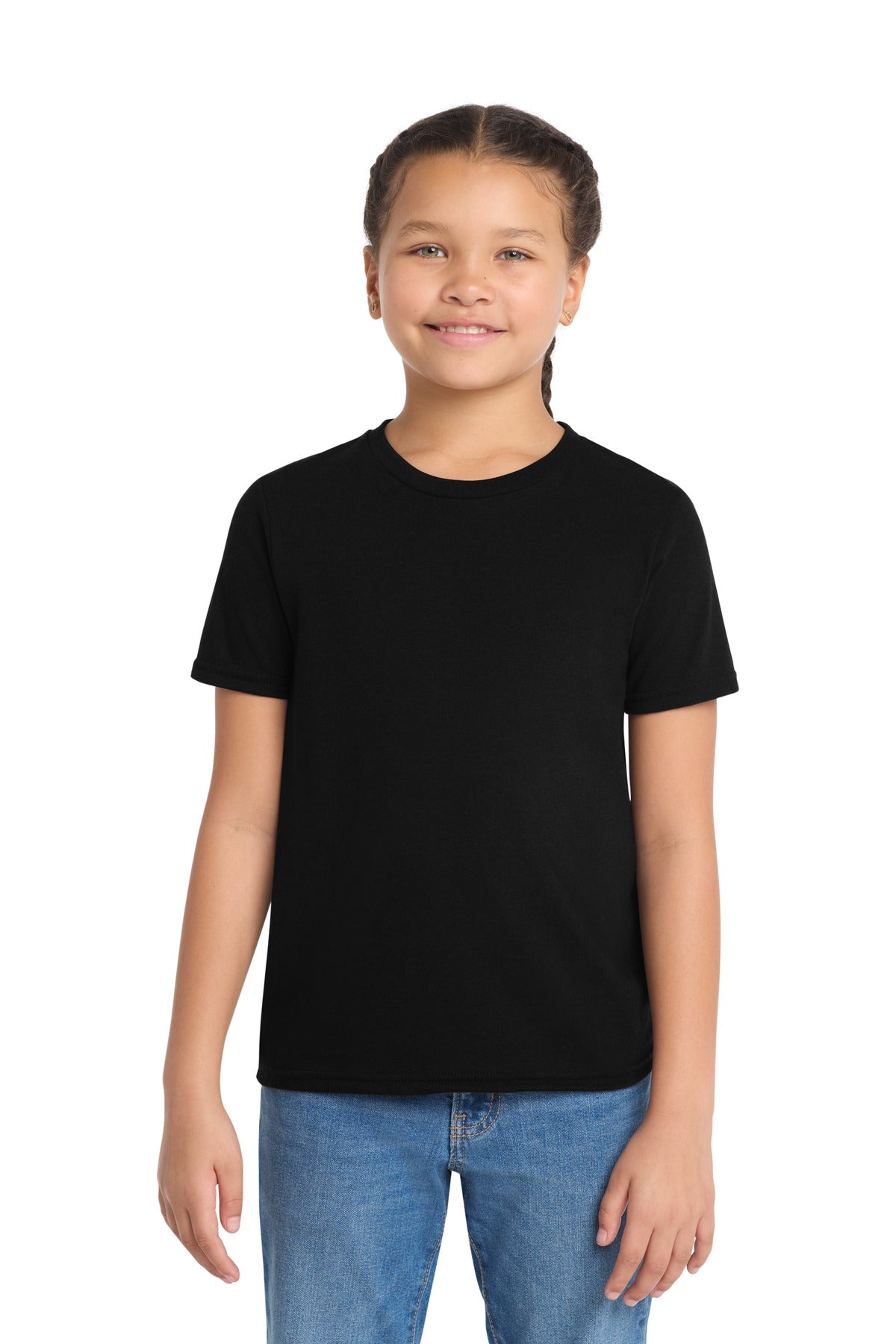 AllMade Youth Tri-Blend Tee AL207