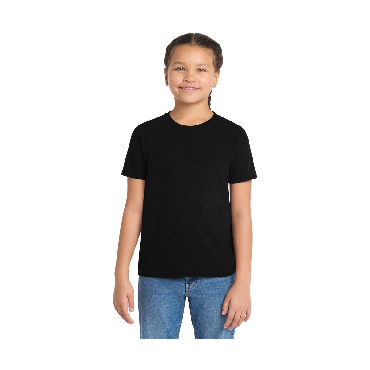 AllMade Youth Tri-Blend Tee AL207