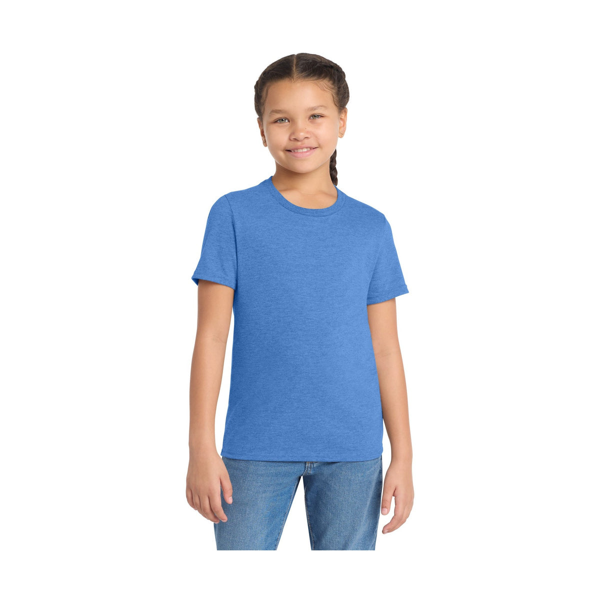 AllMade Youth Tri-Blend Tee AL207