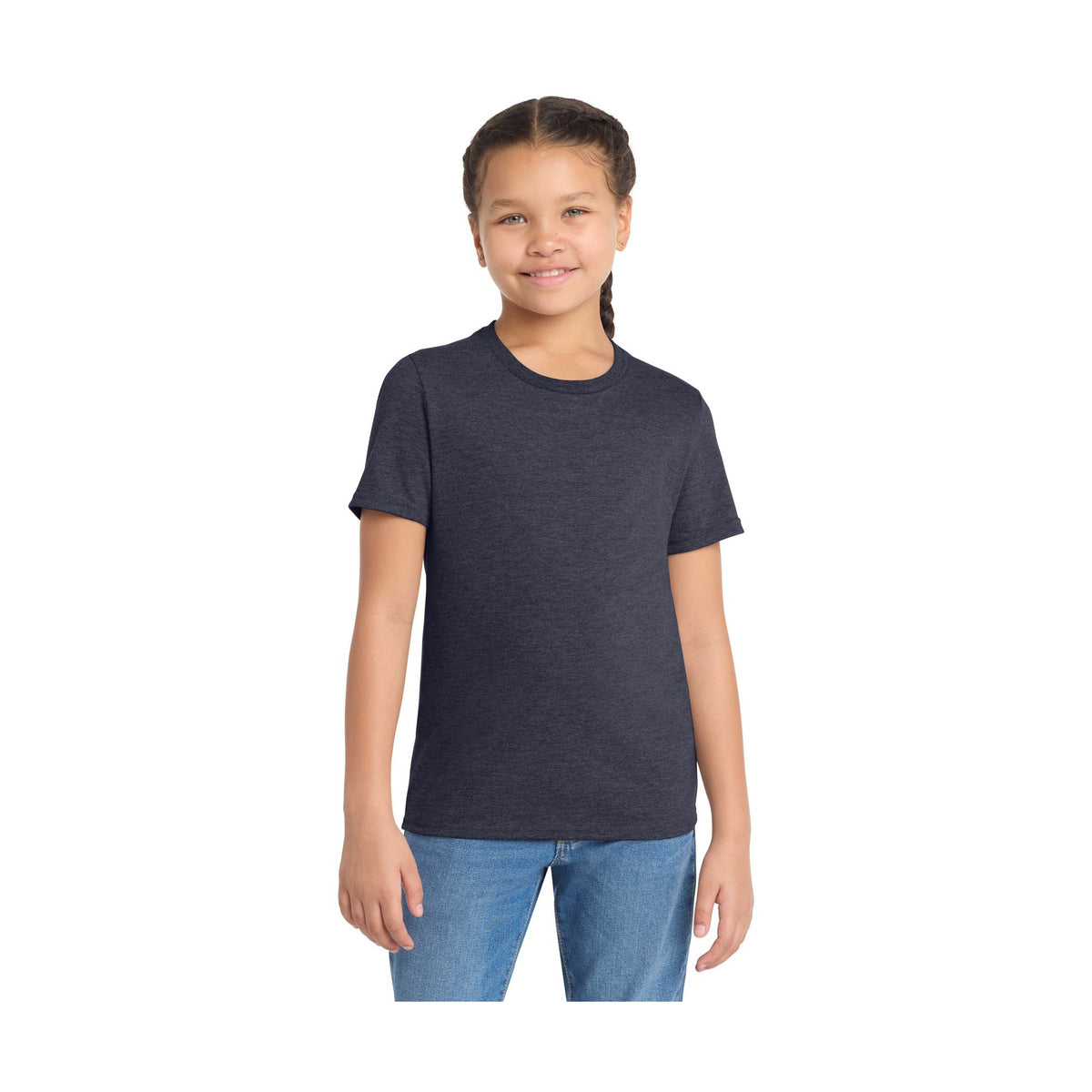 AllMade Youth Tri-Blend Tee AL207