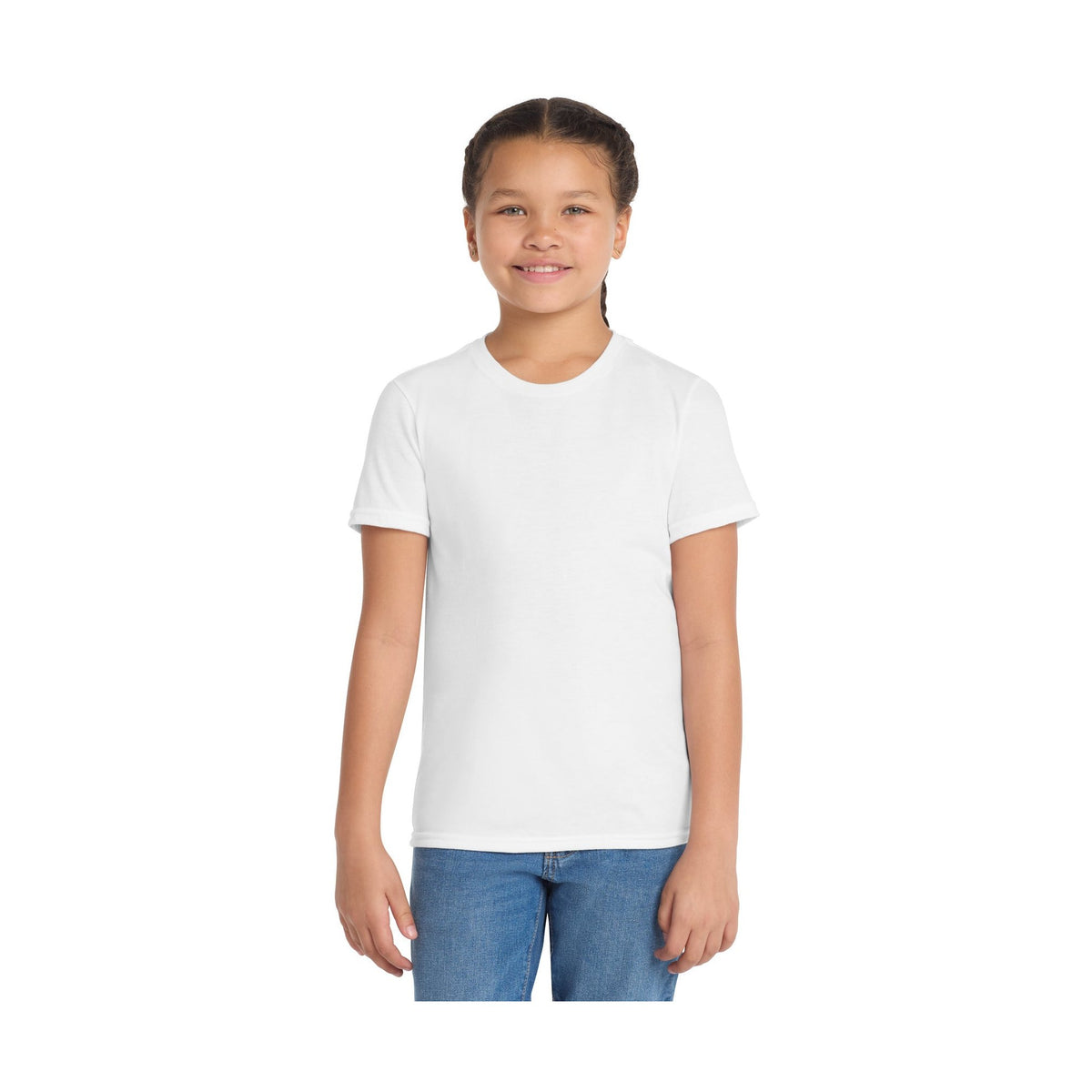 AllMade Youth Tri-Blend Tee AL207