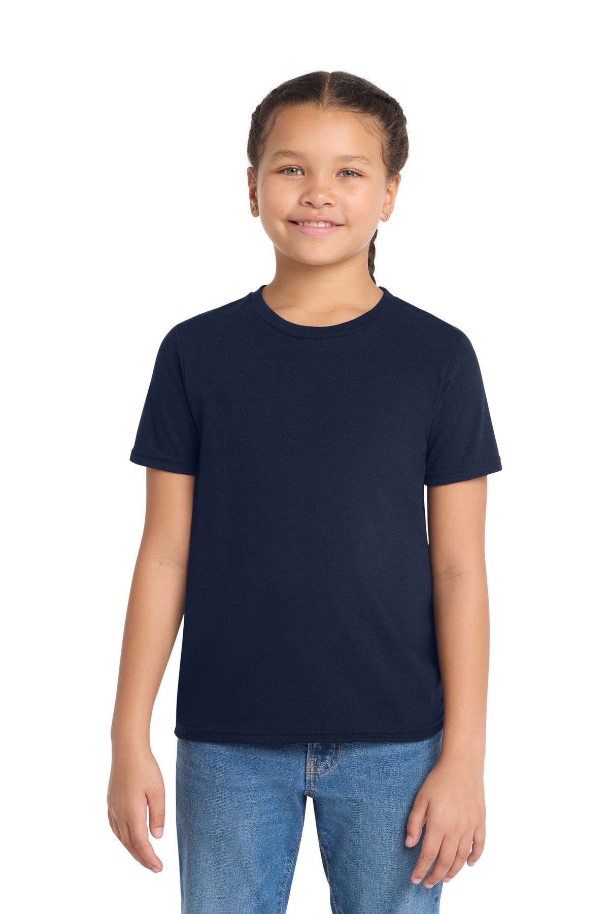AllMade Youth Tri-Blend Tee AL207
