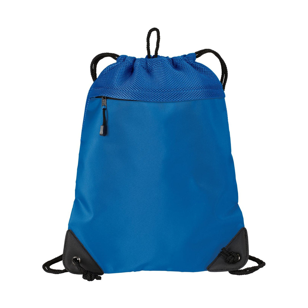 Port Authority Cinch Pack with Mesh Trim