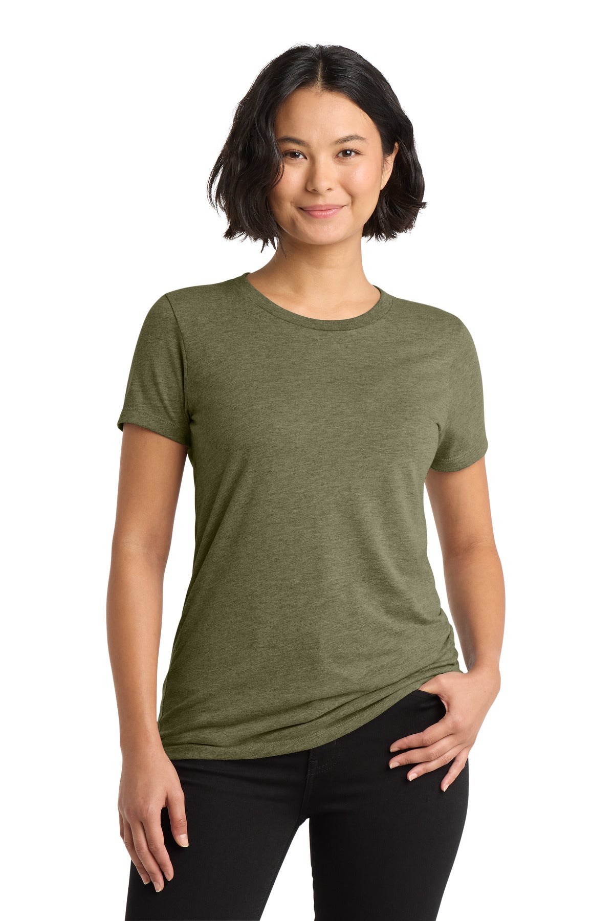 AllMade Women's Tri-Blend Tee AL2008