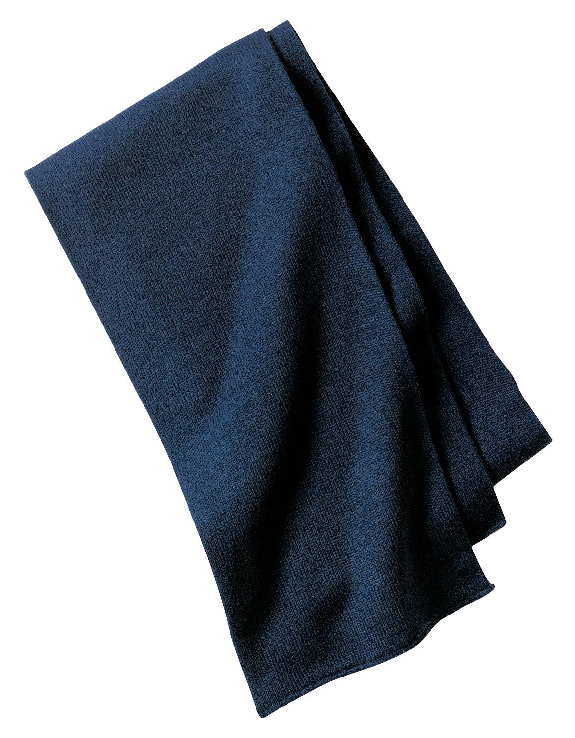 Port Authority Knitted Scarf