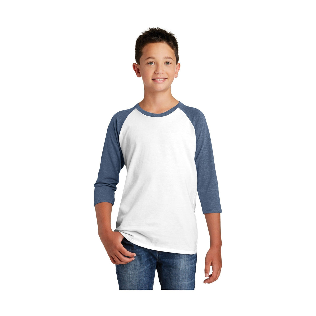 District Youth Very Important Tee 3/4-Sleeve