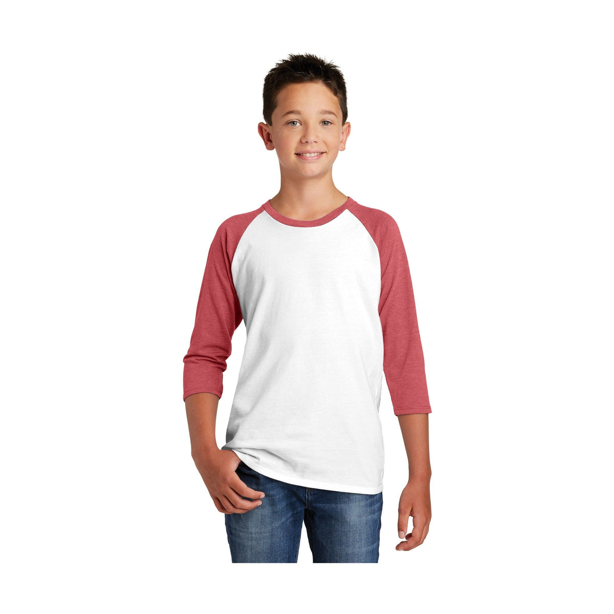 District Youth Very Important Tee 3/4-Sleeve