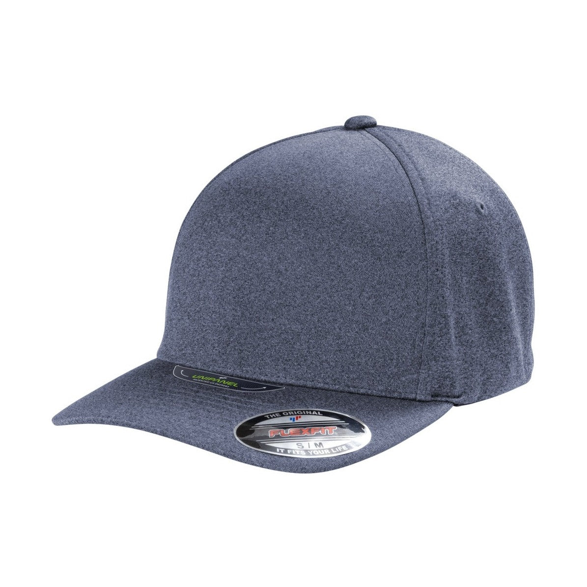 Port Authority Men's Flexfit Melange Unipanel Cap C946
