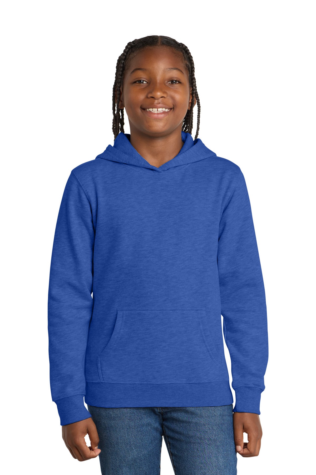 District Youth V.I.T. Fleece Hoodie DT6100Y