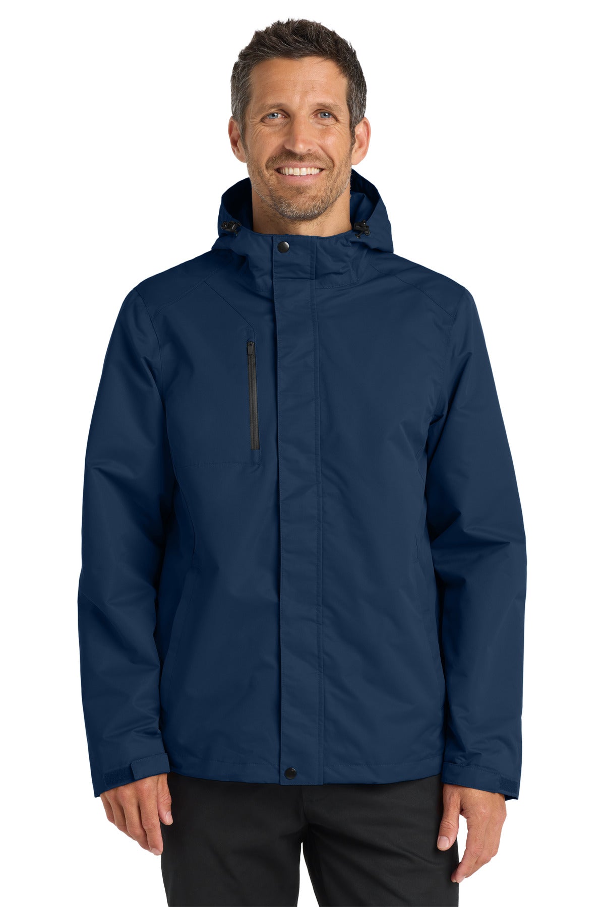 Port Authority Men's All-Conditions Jacket