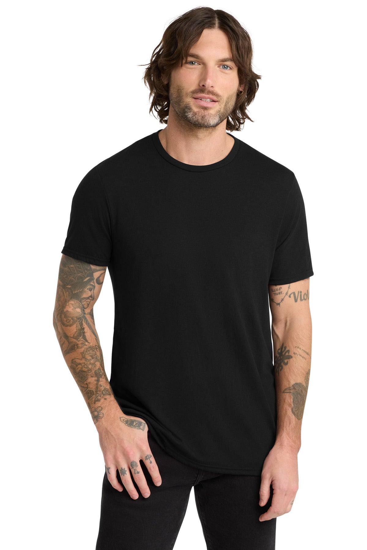 AllMade Men's Tri-Blend Tee AL2004