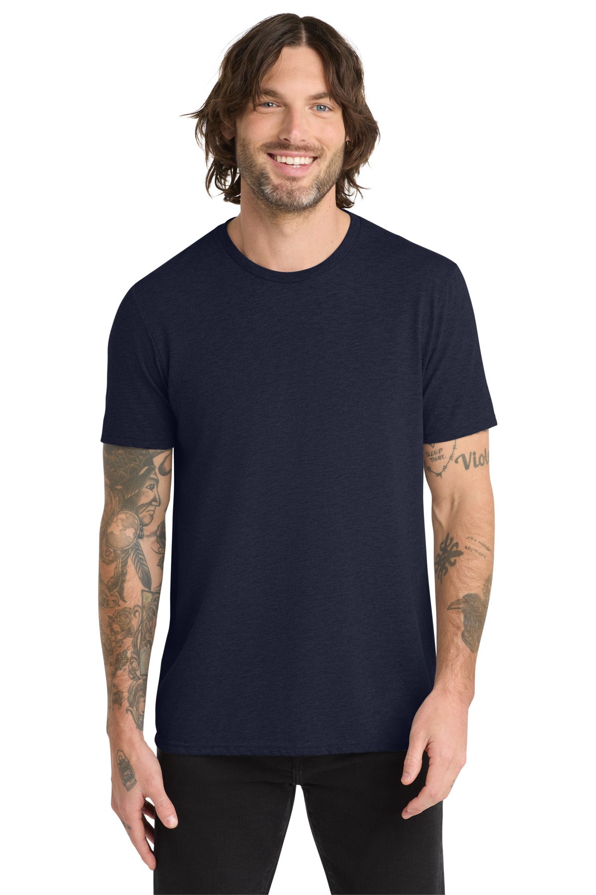 AllMade Men's Tri-Blend Tee AL2004