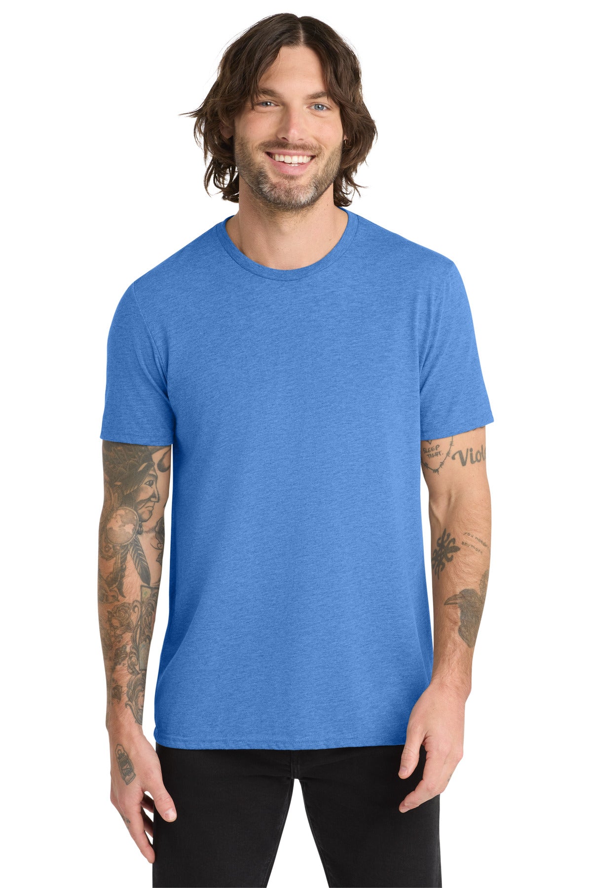 AllMade Men's Tri-Blend Tee AL2004