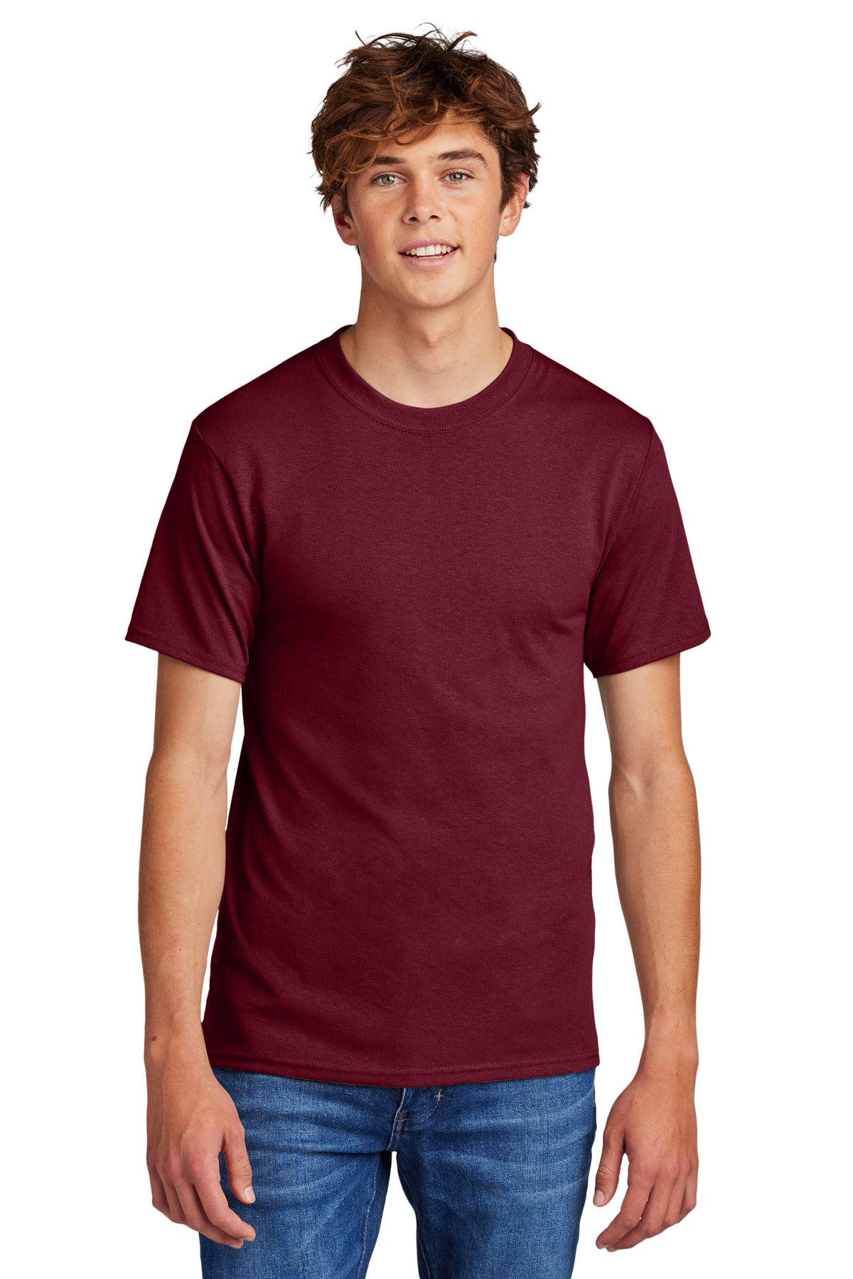 Port & Co Men's Tall Core Blend Tee