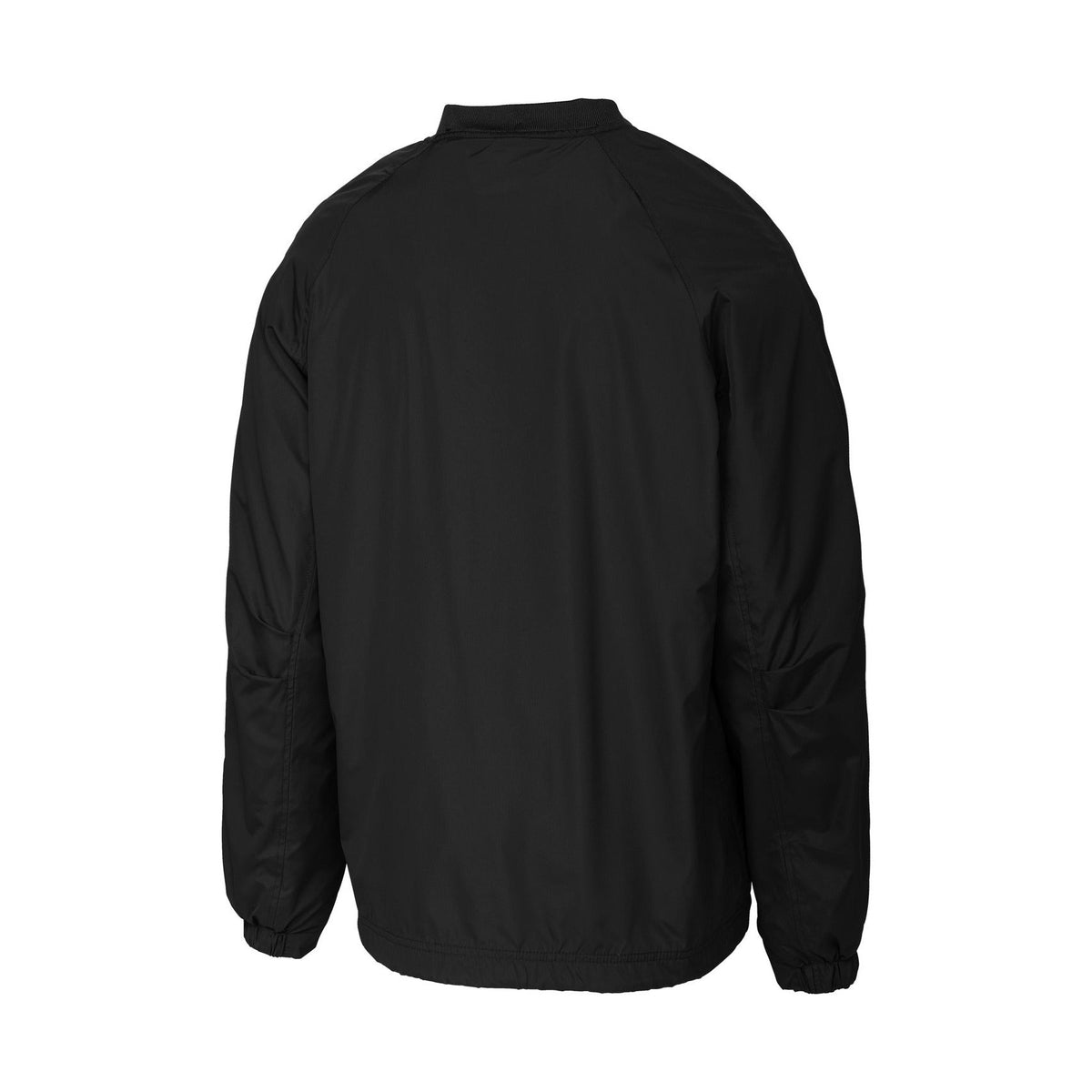 Sport-Tek ® Youth V-Neck Raglan Wind Shirt-4