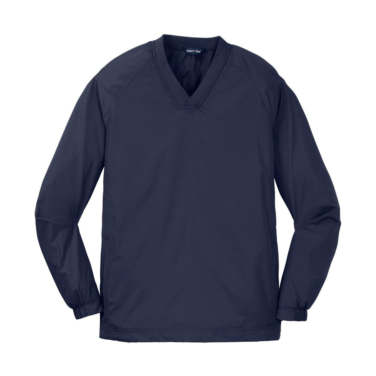 Sport-Tek ® Youth V-Neck Raglan Wind Shirt-3