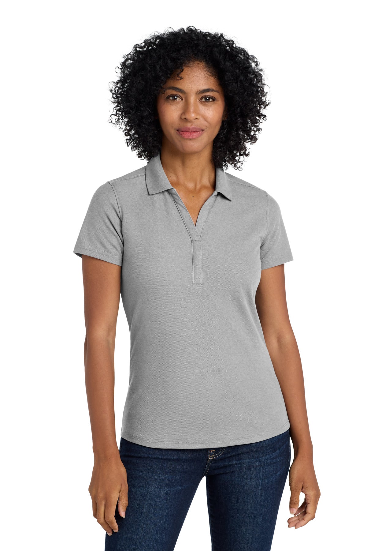 Port Authority Women's EZPerformance Pique Polo