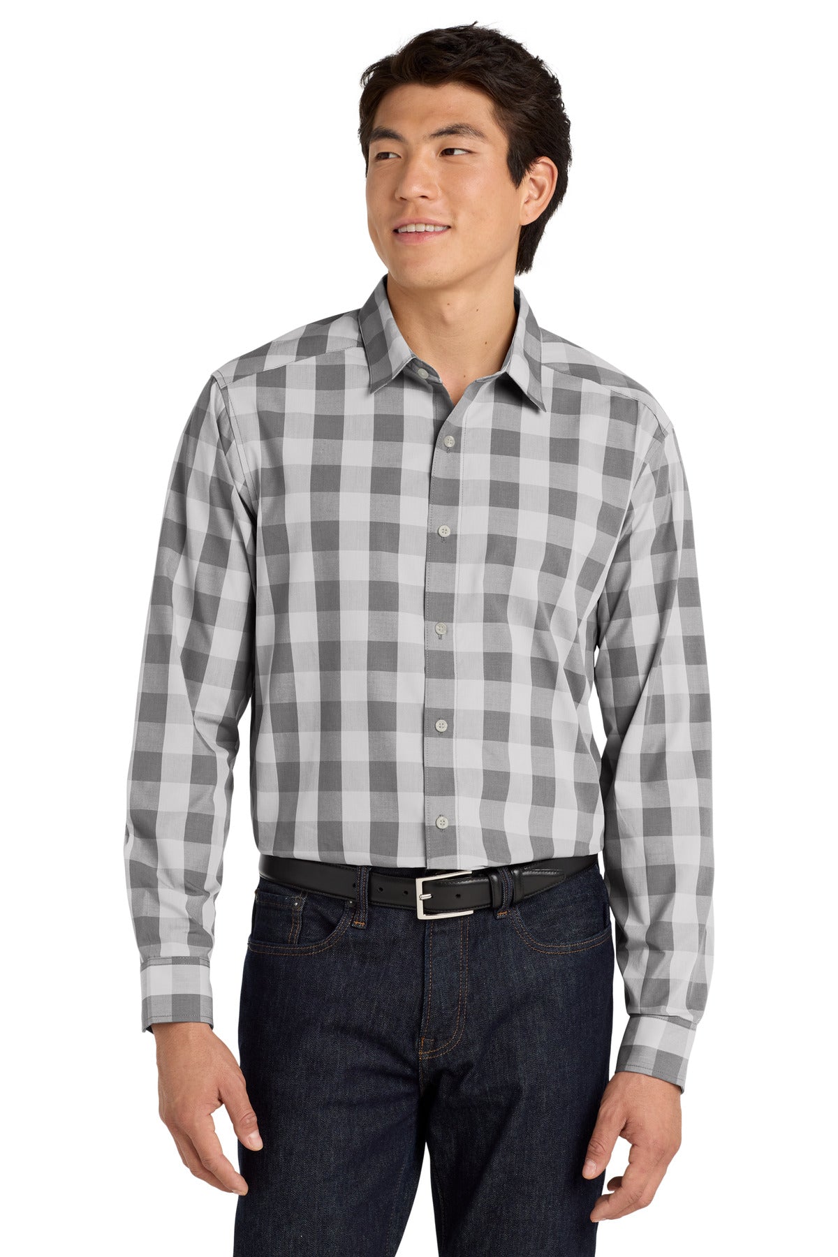 Port Authority Men's Everyday Plaid Shirt