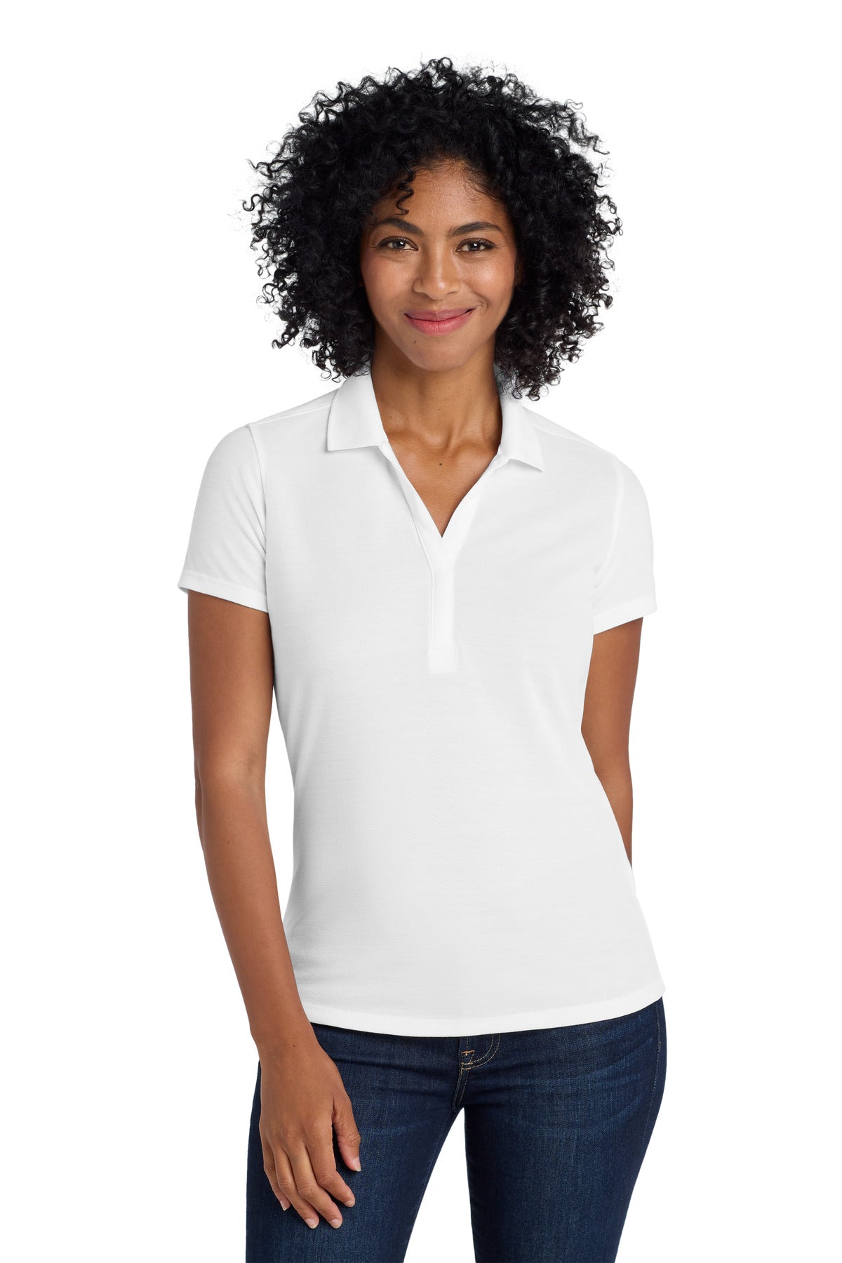 Port Authority Women's EZPerformance Pique Polo