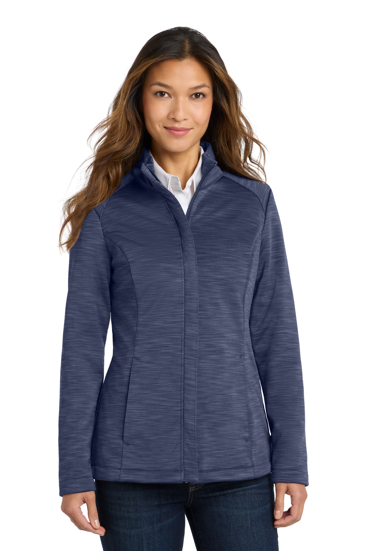Port Authority Women's Stream Soft Shell Jacket