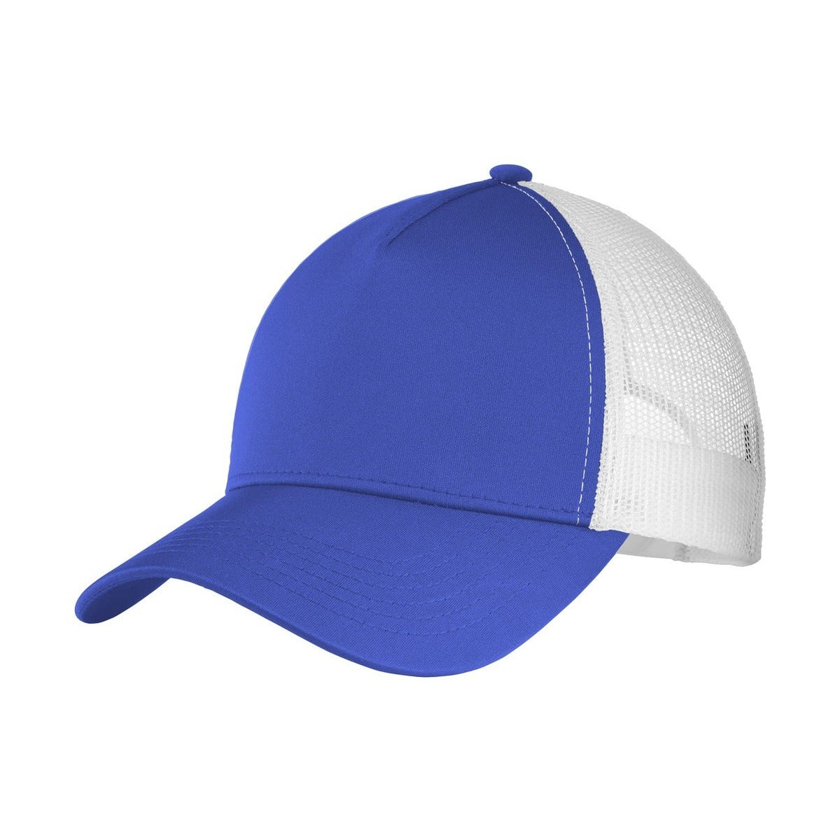 Sport-Tek PosiCharge Competitor Mesh Back Cap