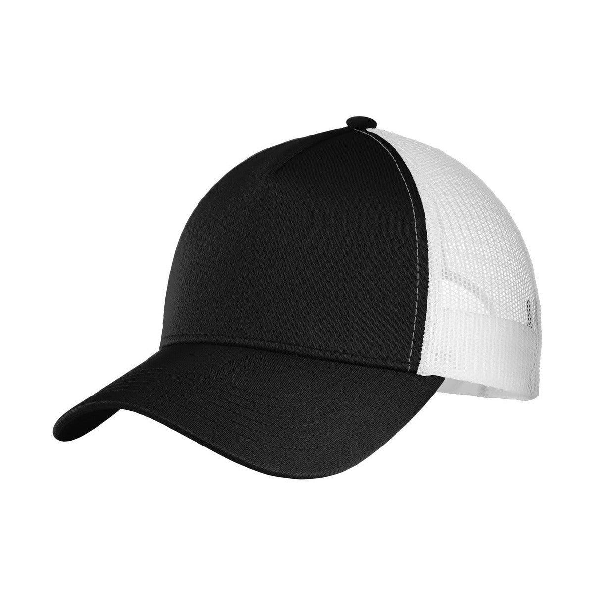 Sport-Tek PosiCharge Competitor Mesh Back Cap