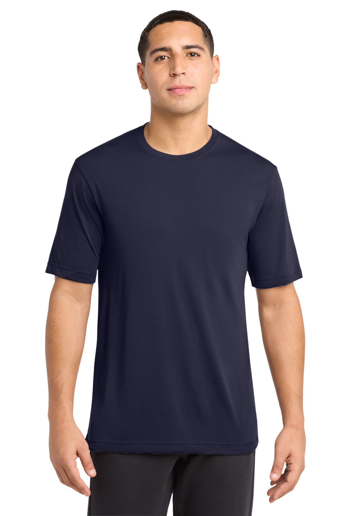 Sport-Tek Men's PosiCharge Competitor Cotton Touch Tee