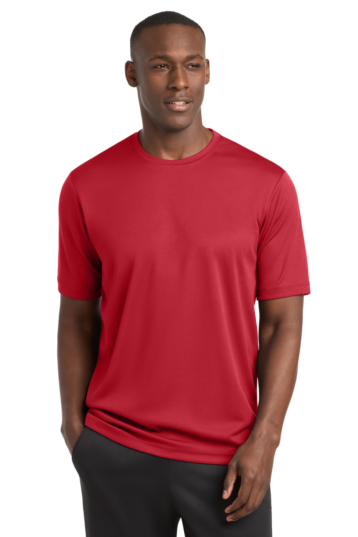 Sport-Tek Men's PosiCharge RacerMesh Tee