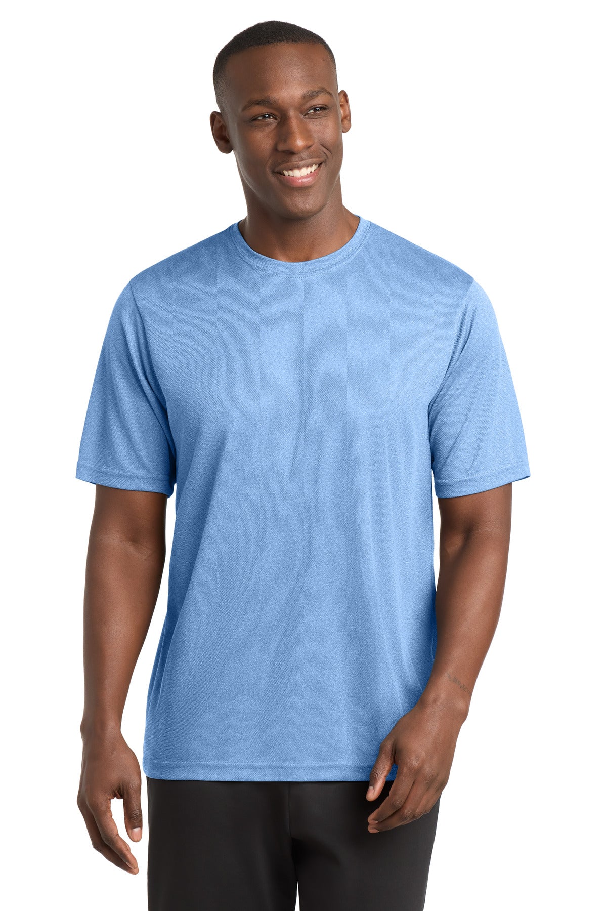 Sport-Tek Men's PosiCharge RacerMesh Tee