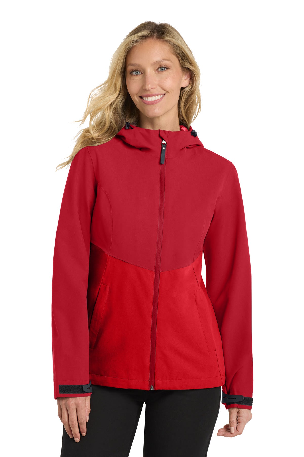 Port Authority Women's Tech Rain Jacket L406
