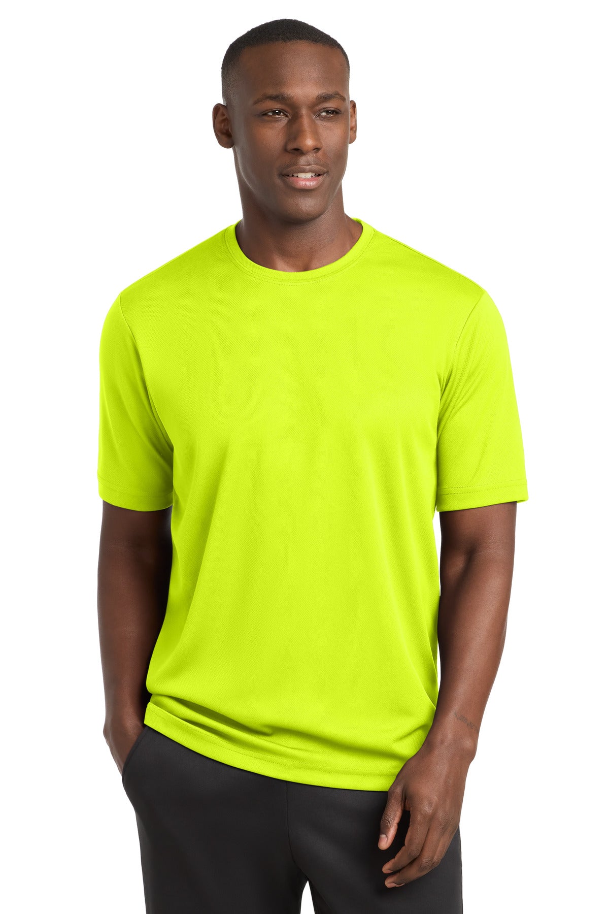 Sport-Tek Men's PosiCharge RacerMesh Tee