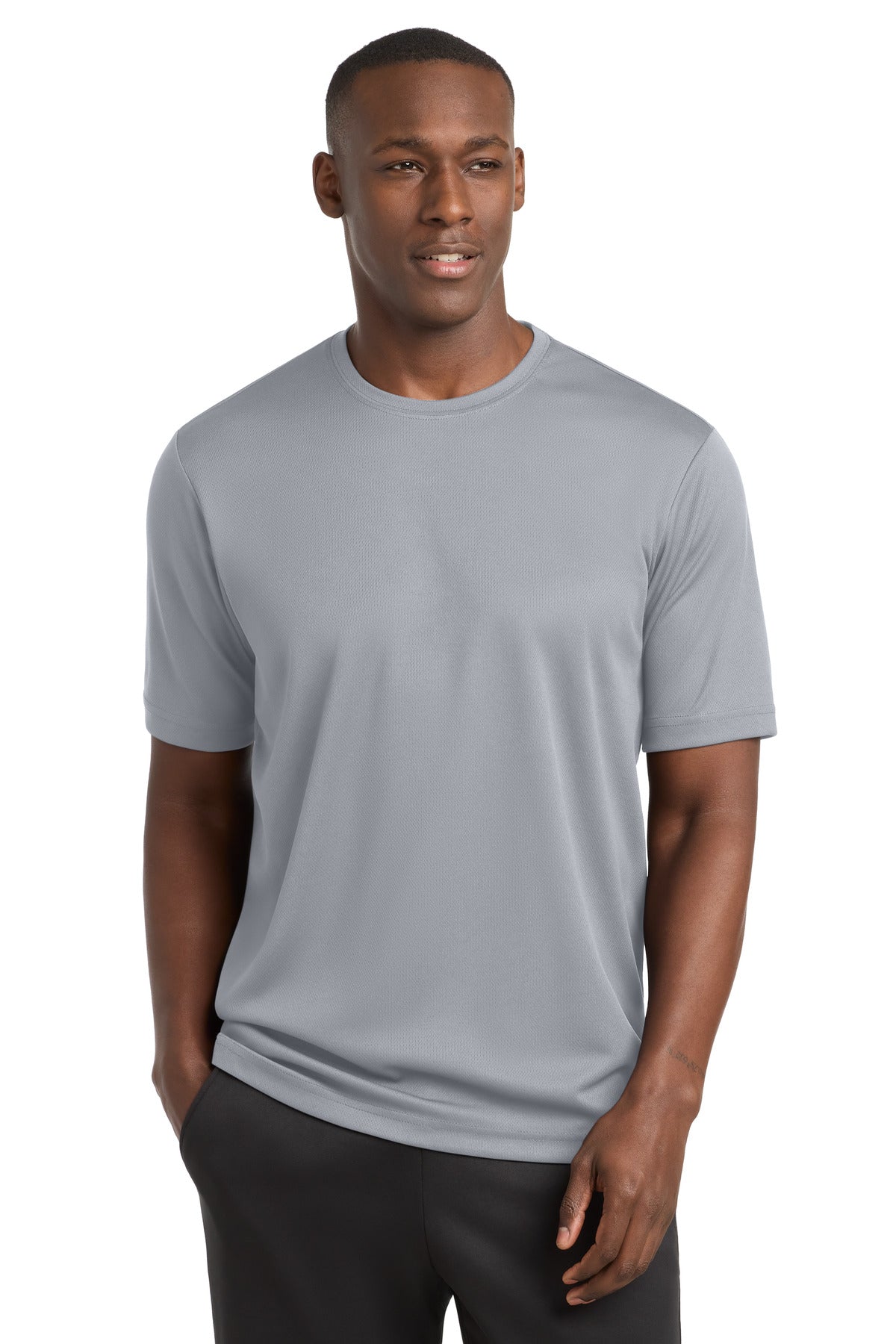 Sport-Tek Men's PosiCharge RacerMesh Tee