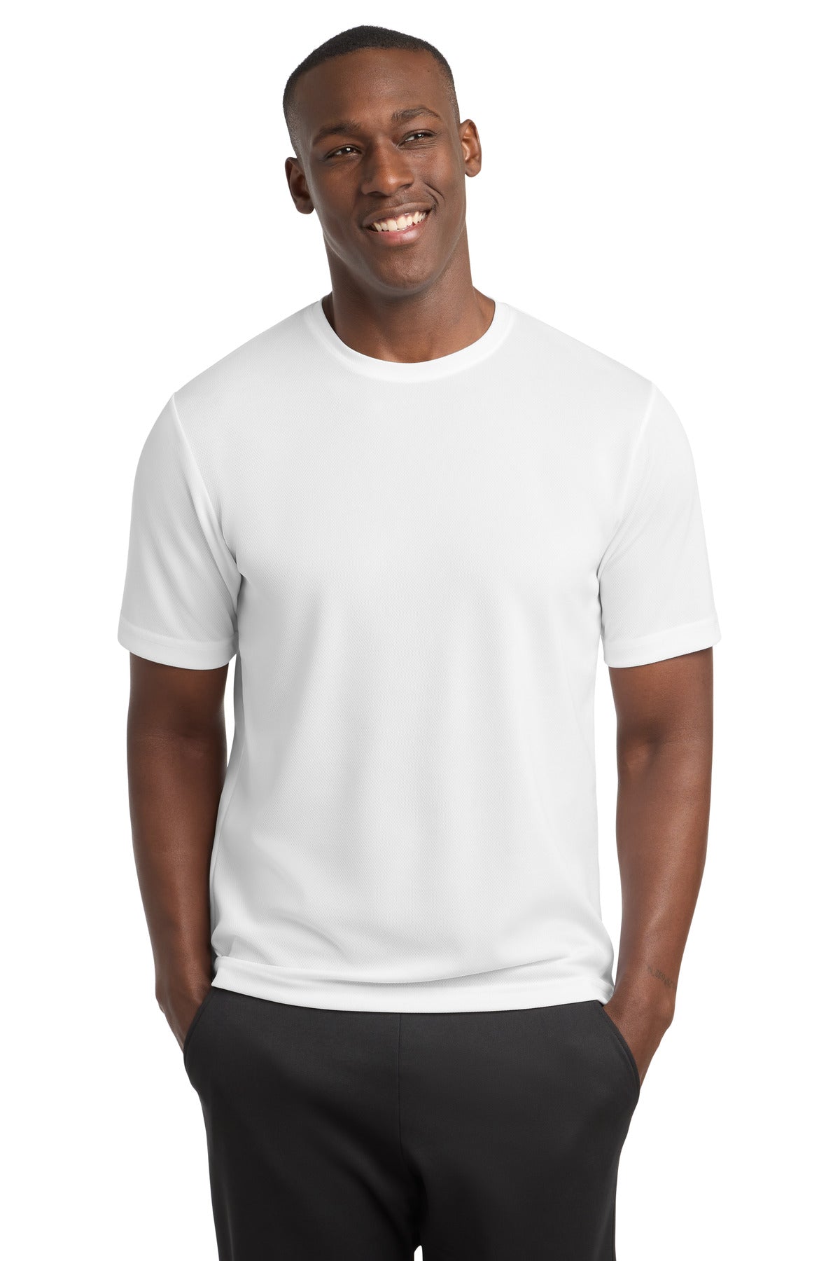 Sport-Tek Men's PosiCharge RacerMesh Tee