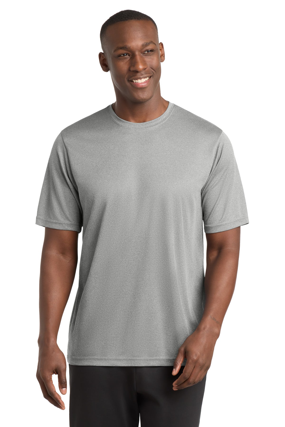 Sport-Tek Men's PosiCharge RacerMesh Tee