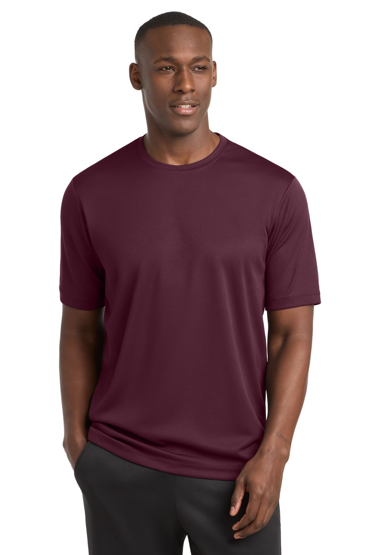 Sport-Tek Men's PosiCharge RacerMesh Tee