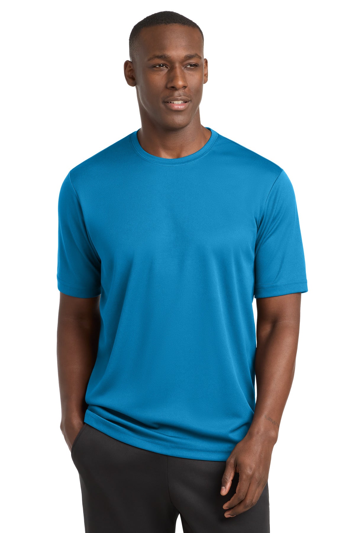 Sport-Tek Men's PosiCharge RacerMesh Tee