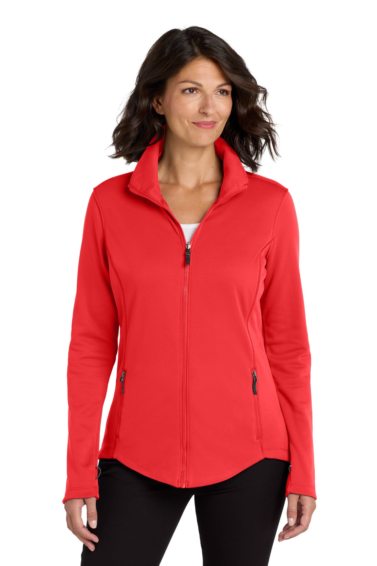 Port Authority Women's Collective Smooth Fleece Jacket