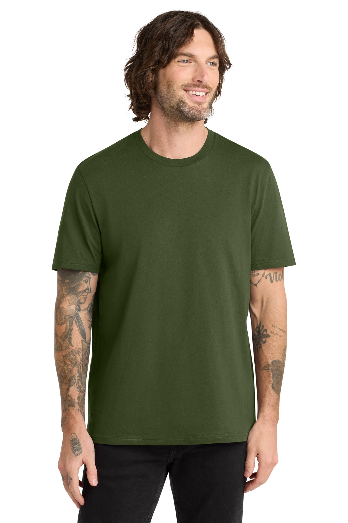 AllMade Men's Organic Cotton Tee