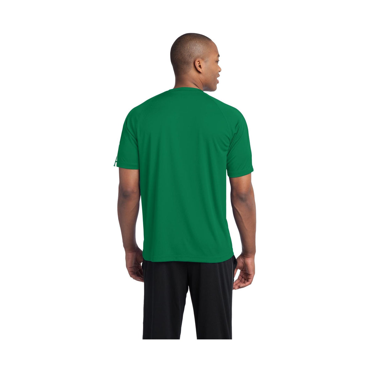 Sport-Tek Men's Colorblock PosiCharge Competitor Tee-2