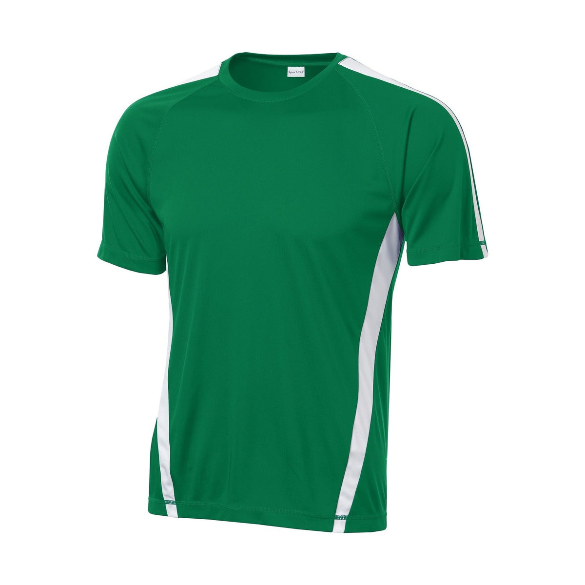 Sport-Tek Men's Colorblock PosiCharge Competitor Tee-3