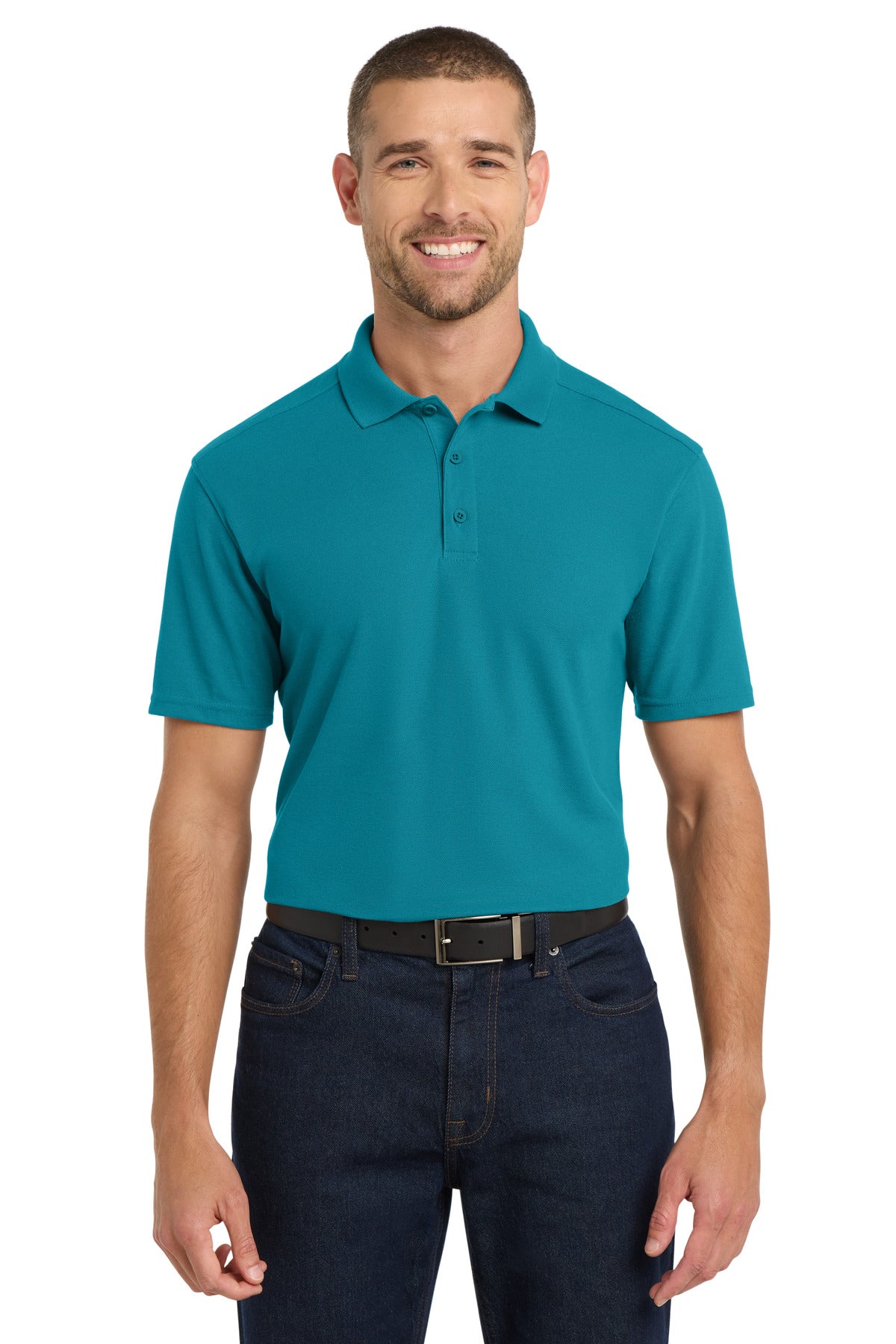 Port Authority Men's EZPerformance Pique Polo
