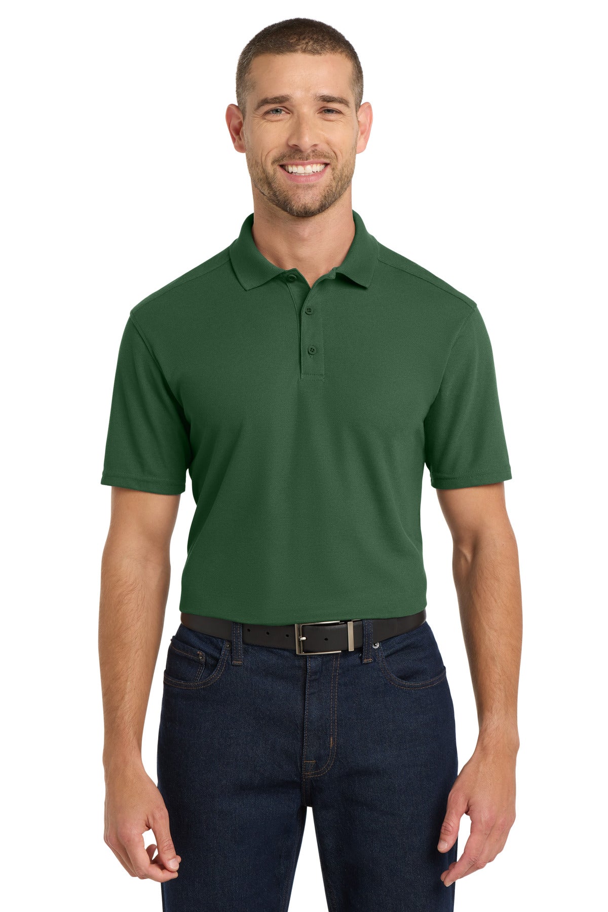 Port Authority Men's EZPerformance Pique Polo