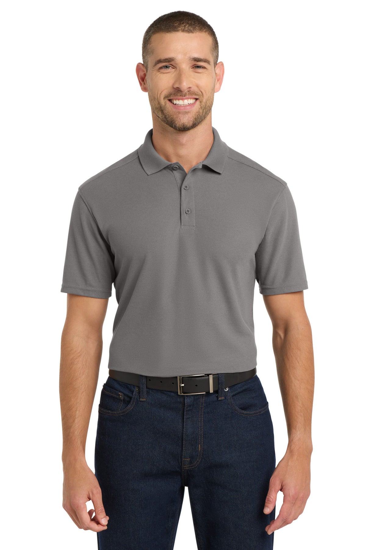 Port Authority Men's EZPerformance Pique Polo