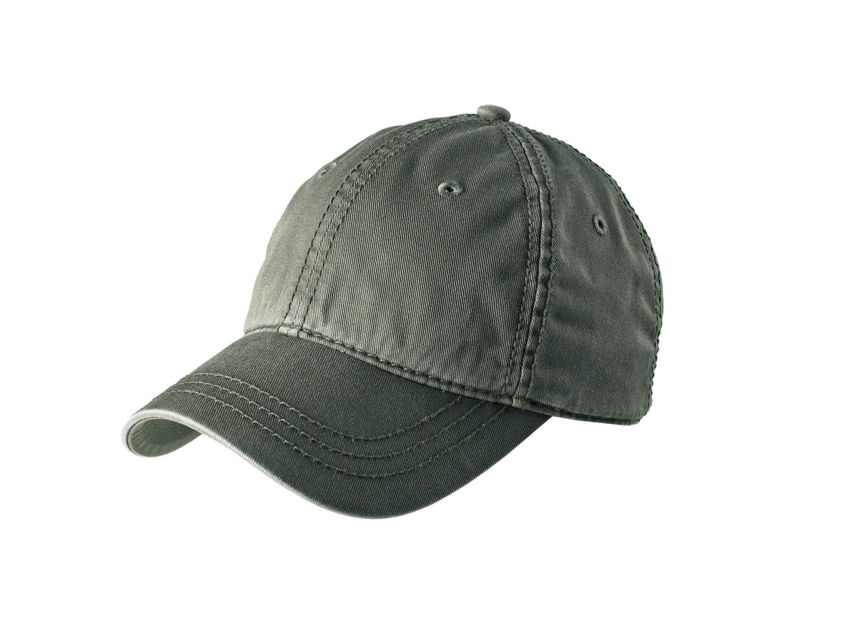 District Thick Stitch Cap