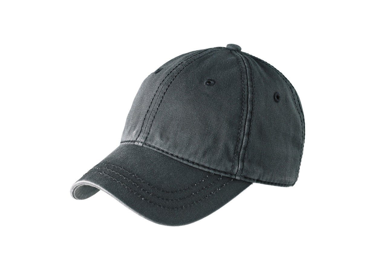 District Thick Stitch Cap