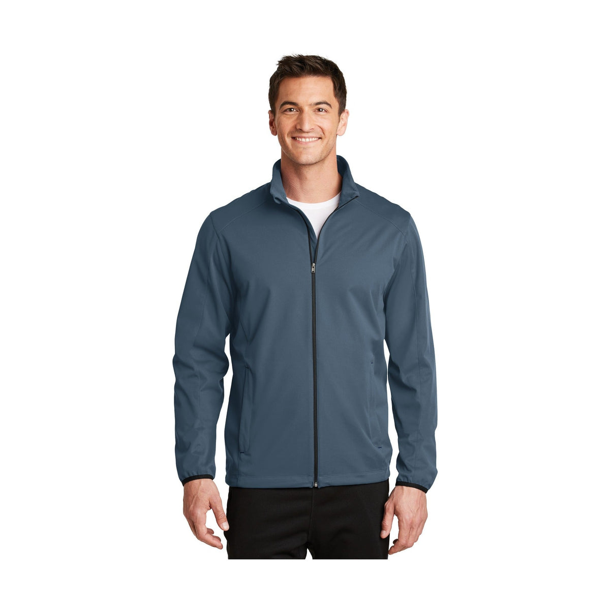 Port Authority Men's Active Soft Shell Jacket