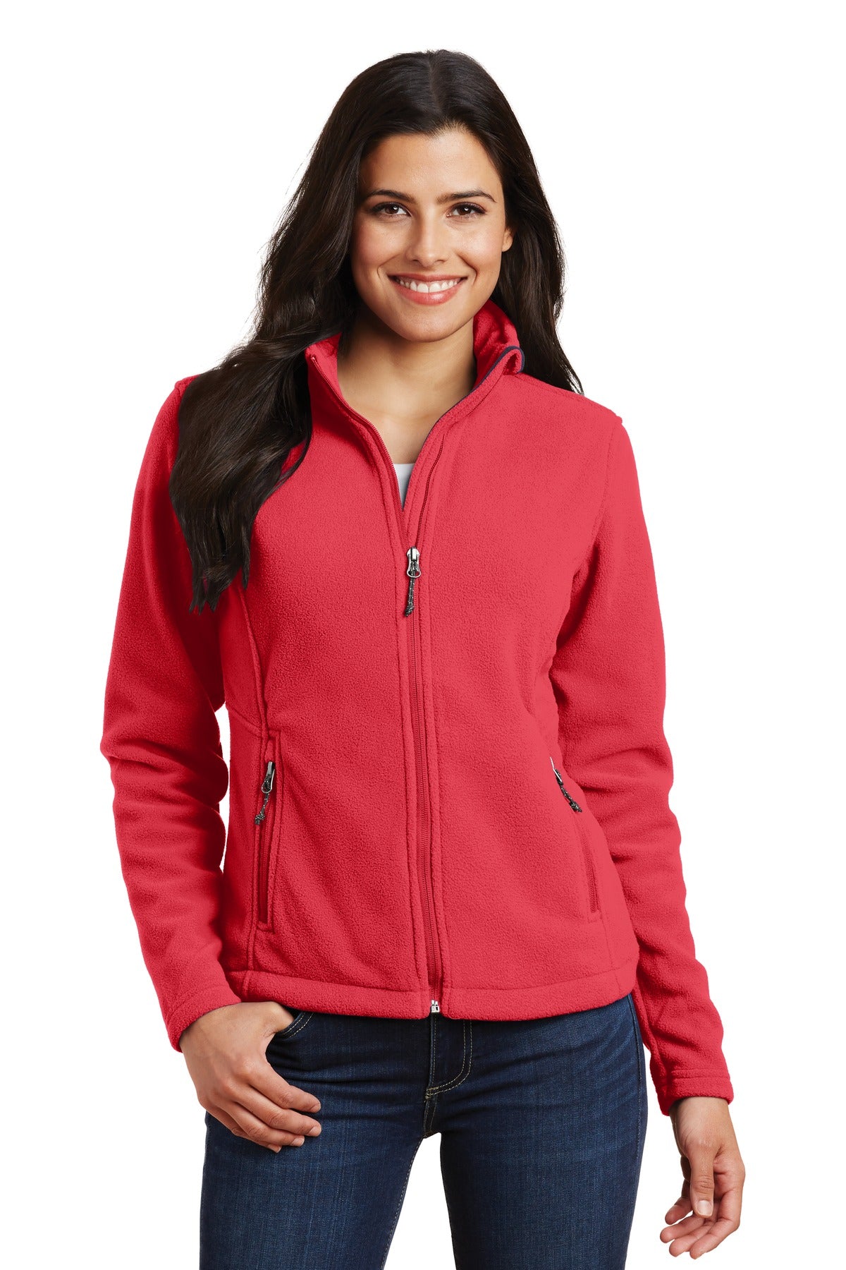 Port Authority Women's Value Fleece Jacket