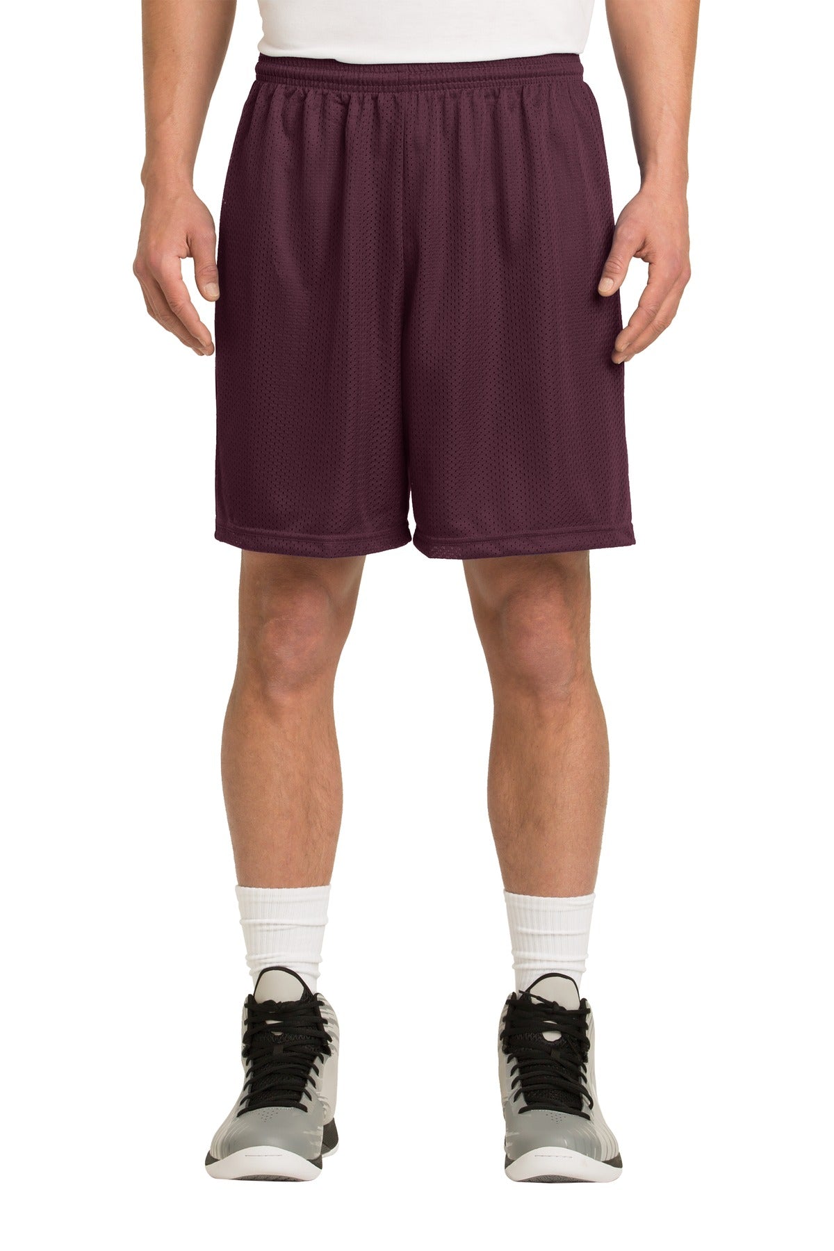 Sport-Tek Men's PosiCharge Classic Mesh Short