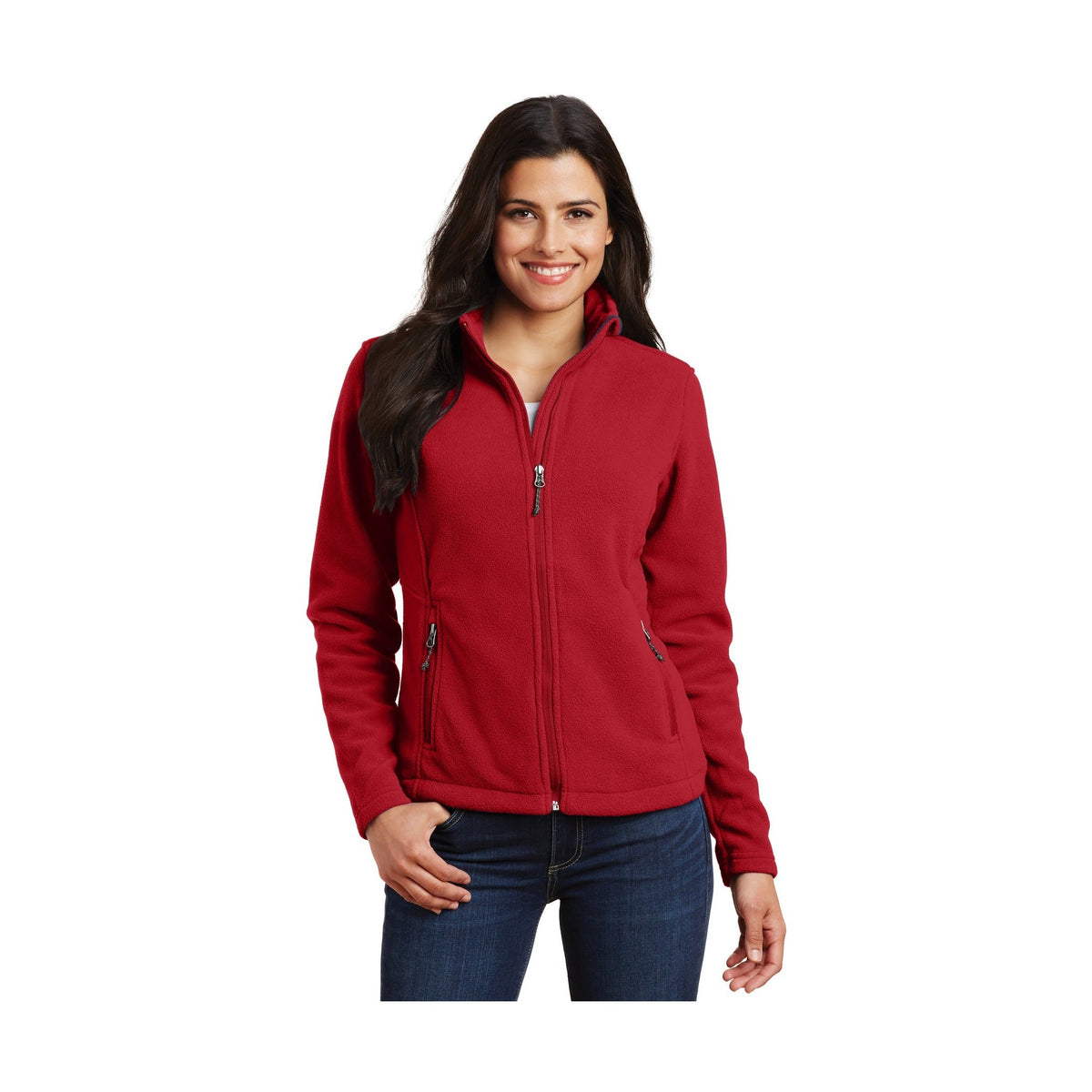 Port Authority Women's Value Fleece Jacket