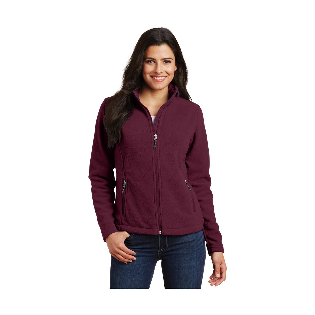 Port Authority Women's Value Fleece Jacket
